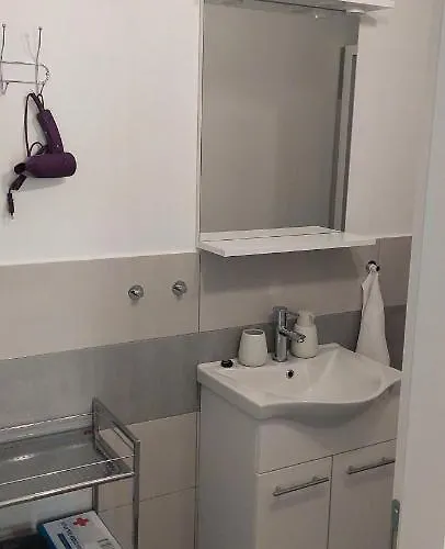 Tariba Apartman Supetarska Draga